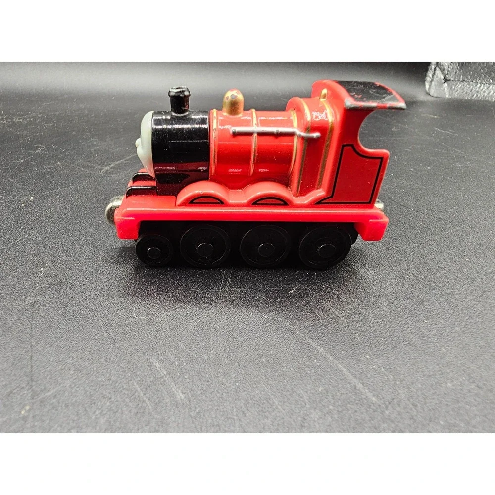 Thomas & Friends learning curve